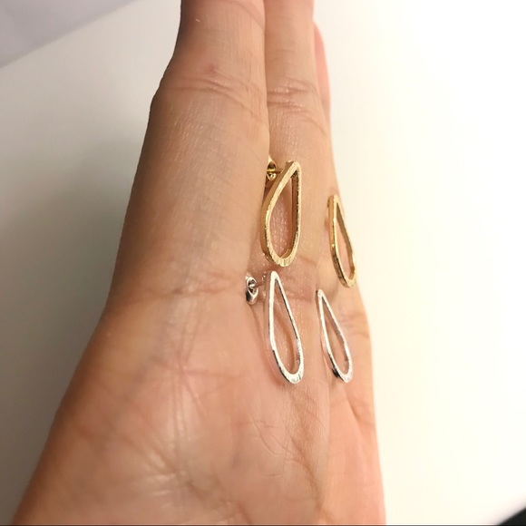 “It’s Raining, It’s Pouring” Rain/Teardrop Earring - Picture 9 of 13